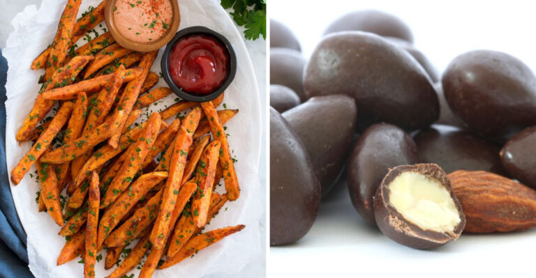 14 Healthier-Than-They-Sound Junk Foods (+5 That Might Shock You)
