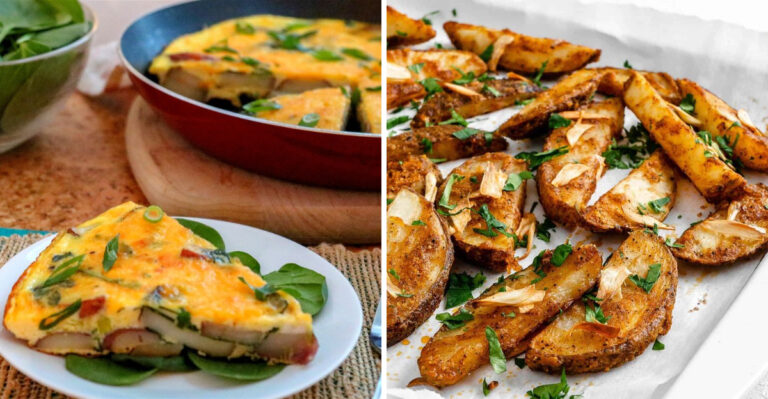 14 Balanced Potato Recipes That Fit into a Health Conscious Diet