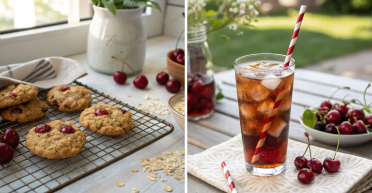 14 Simple Cherry Snacks for Added Health Benefits