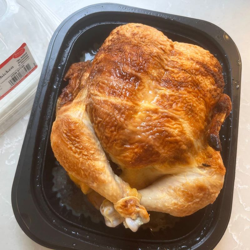 Rotisserie Chicken