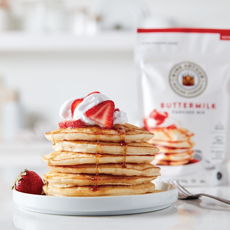 King Arthur Buttermilk Pancake Mix