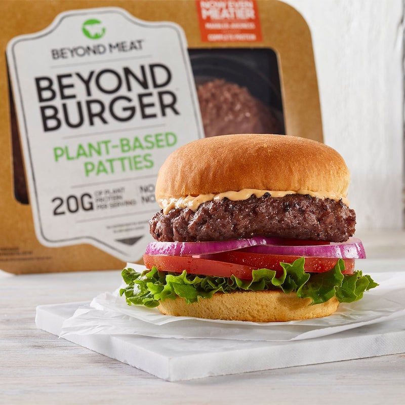 Beyond Burger (Beyond Meat)