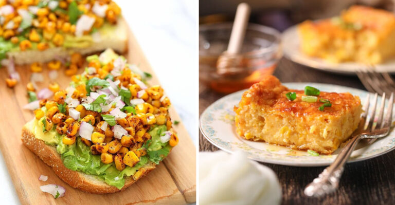 15 Brilliant Corn Recipes You Can Serve Morning To Midnight