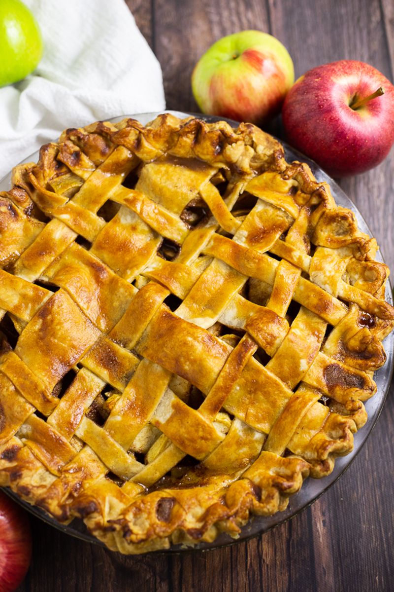Classic Apple Pie