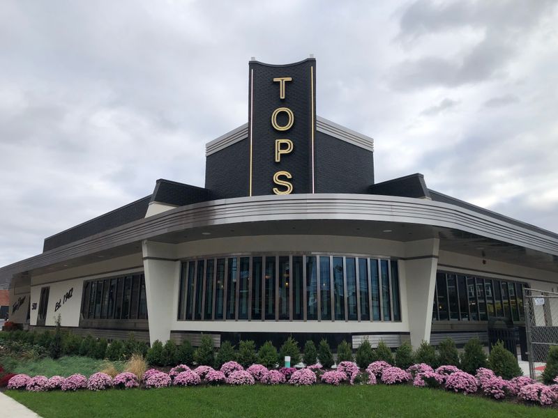 New Jersey – Tops Diner