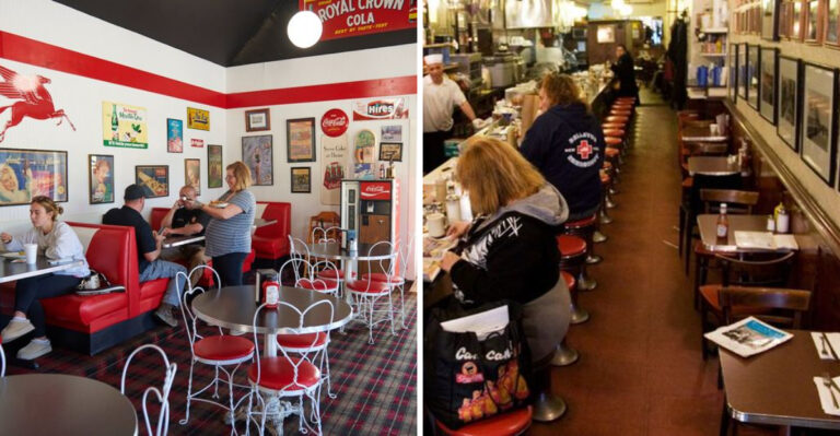15 Diners That Define Their States