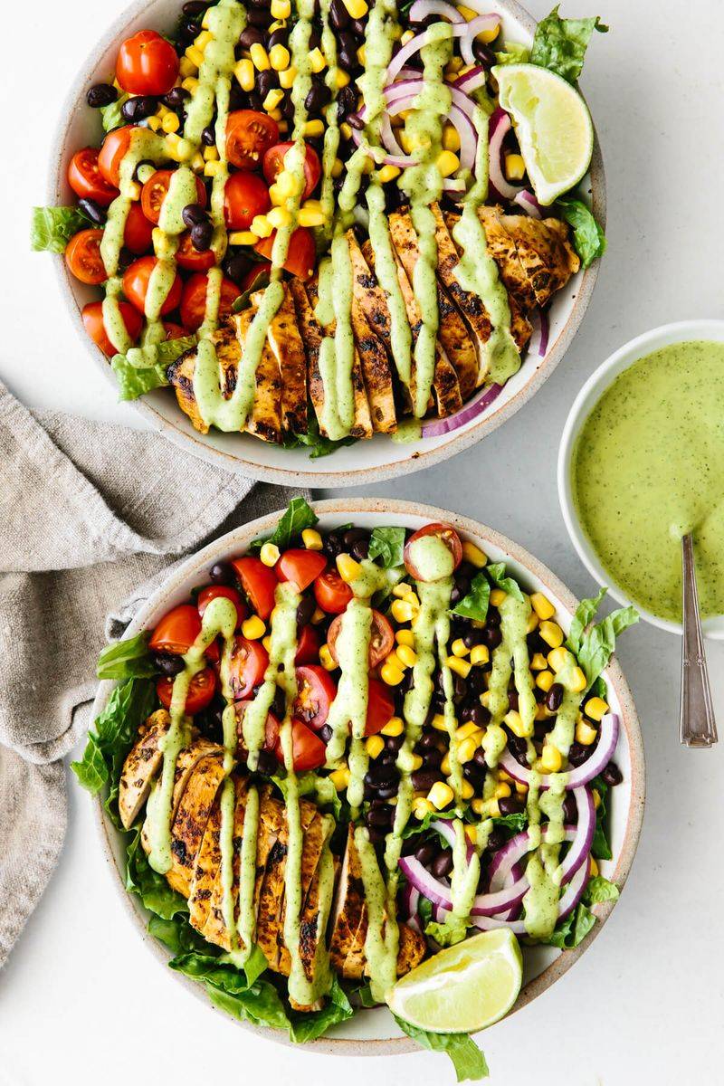 Southwest Chicken Salad