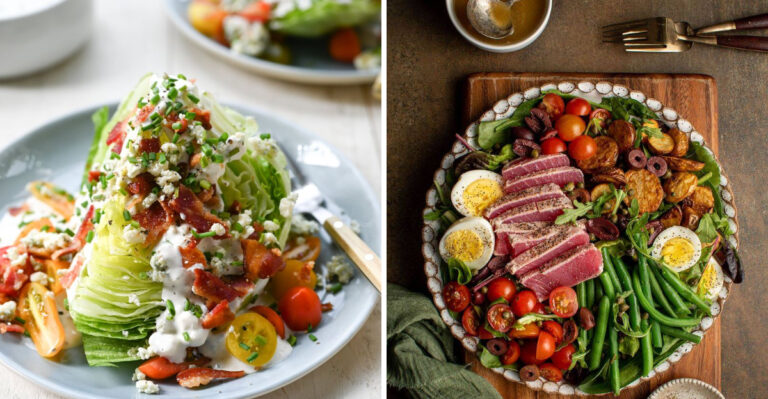 15 Dinner Salads That Bring The Flavor And 5 That Might Outshine Your Entrée