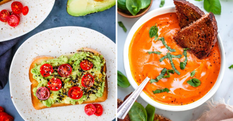 15 Easy Dairy-Free Recipes For Every Meal Of The Day