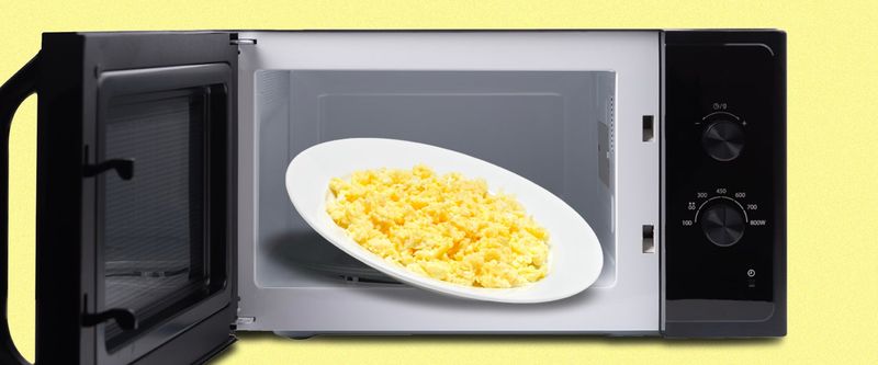 Eggs (Especially Scrambled or Fried)
