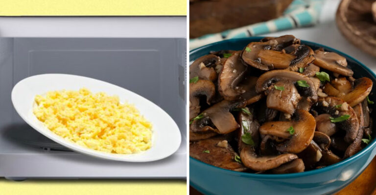 15 Foods You Should Rethink Reheating And 5 That Are Flat-Out Dangerous