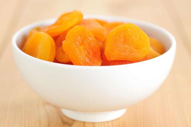 Rich in Dietary Fiber