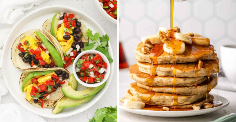 15 Healthy Breakfast Recipes That Are Completely Gluten-Free