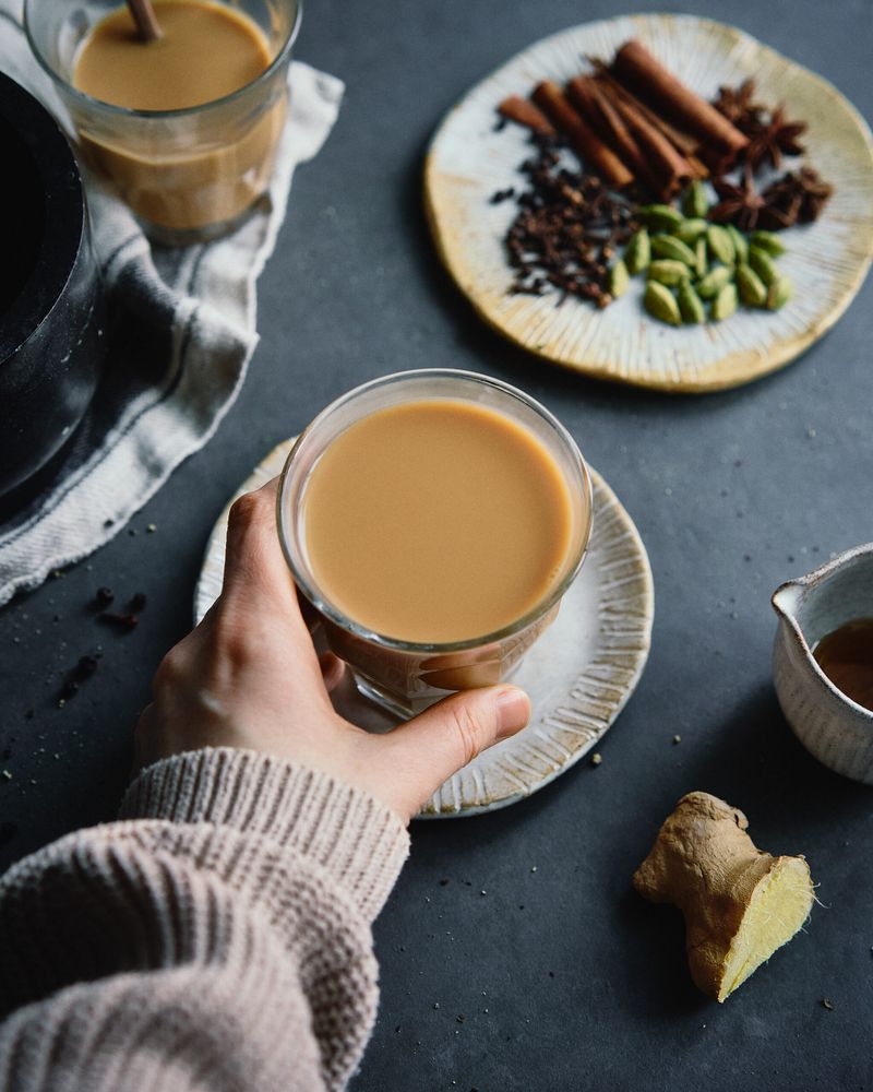 Masala Chai