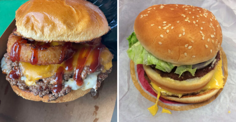 15 Long-Lost Burger King Items From The ’90s We Miss The Most