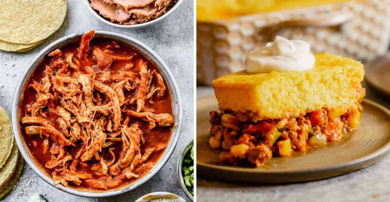 15 Mexican Dinner Hits Bursting With Flavor, Plus 5 Lightning-Fast Meals To Keep Chaos Out Of The Kitchen