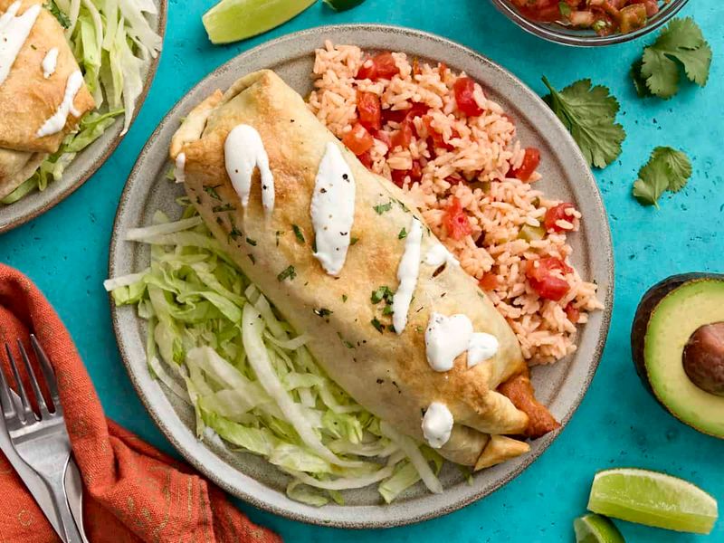 Chimichangas