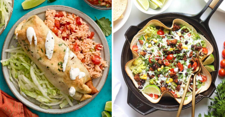 15 Mexican Menu Picks You Should Probably Avoid