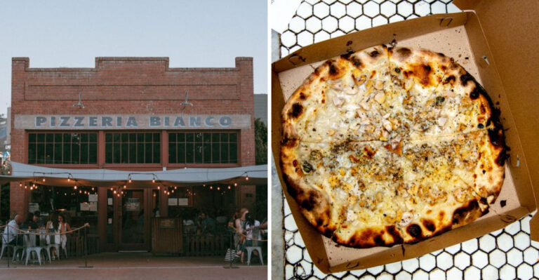 15 Most Perfect Pizza Places Across America And 5 That Deserve A Special Slice Of Praise