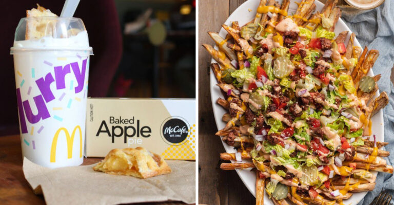 15 Must-Order Secrets From McDonald’s Hidden Menu