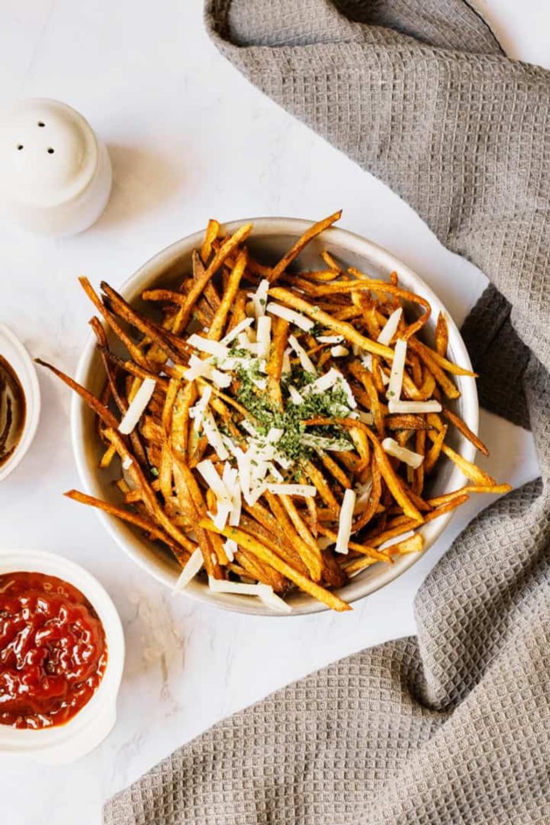 Classic Shoestring Fries