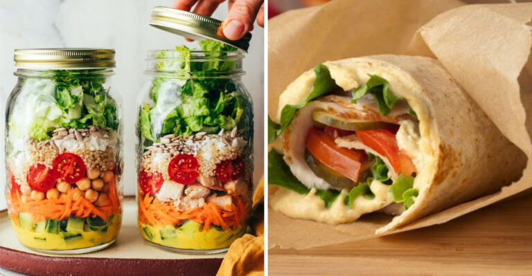 15 Office Lunch Ideas For Busy People