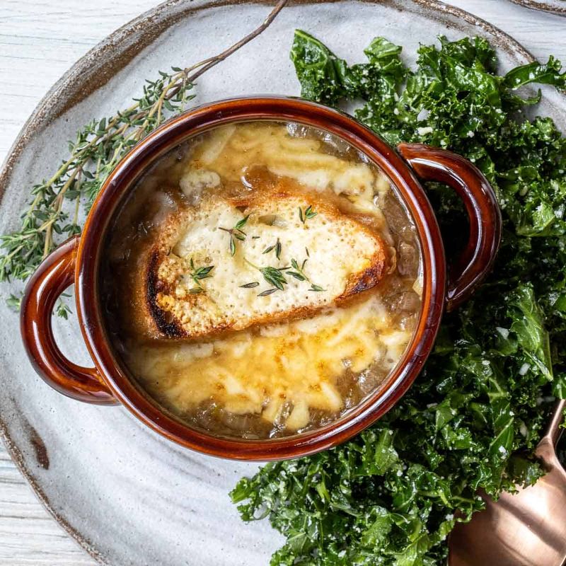 French Onion Soup