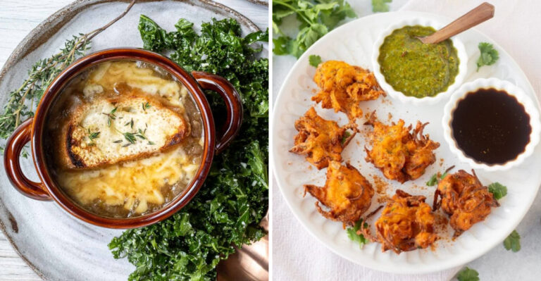 15+ Onion Recipes (Where Onions Are The Star)