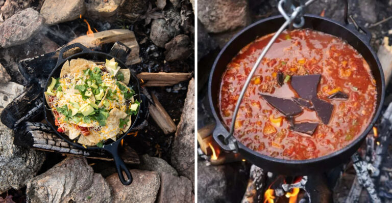 15 Over The Fire Recipes You Must Try Next Camping Trip