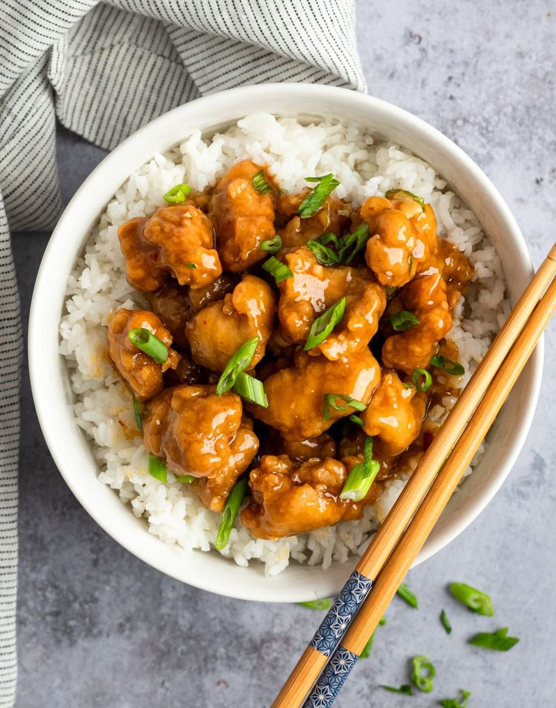 Orange Chicken