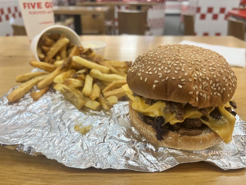 Five Guys