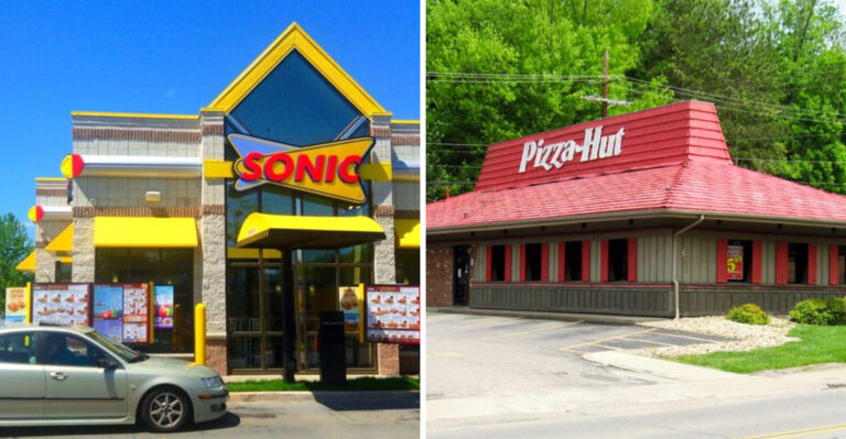 15 Overrated Fast Food Restaurants You’re Wasting Bucks On