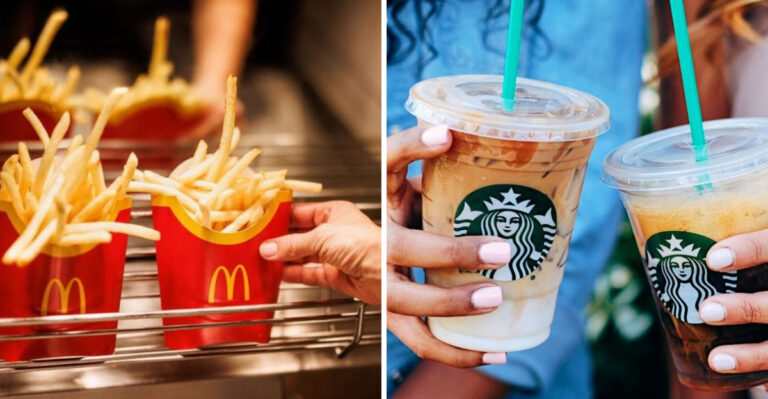 15 Ranking The Most-Ordered Menu Items From Every Fast Food Chain
