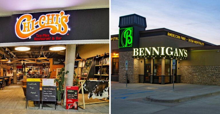 15 Restaurant Chains That Should Stay Closed And 5 That Vanished For Good Reason