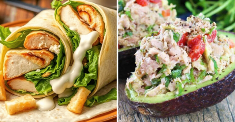 15 Simple And Tasty Meals You Can Make Without Turning On The Oven