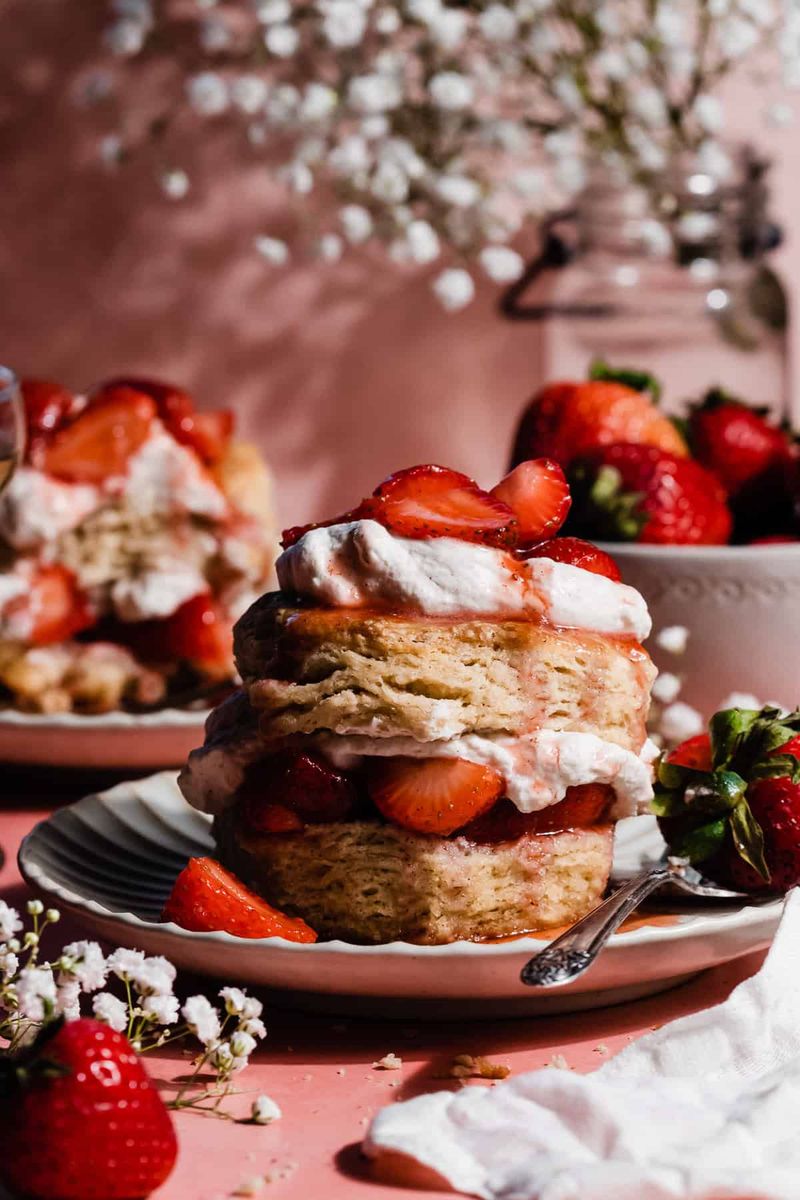 Strawberry Shortcake