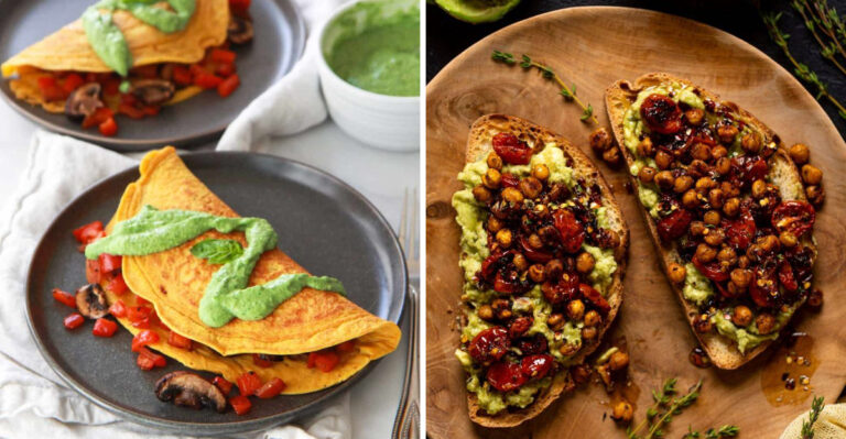 15 Vegan Breakfast Makeovers You’ll Want Every Day