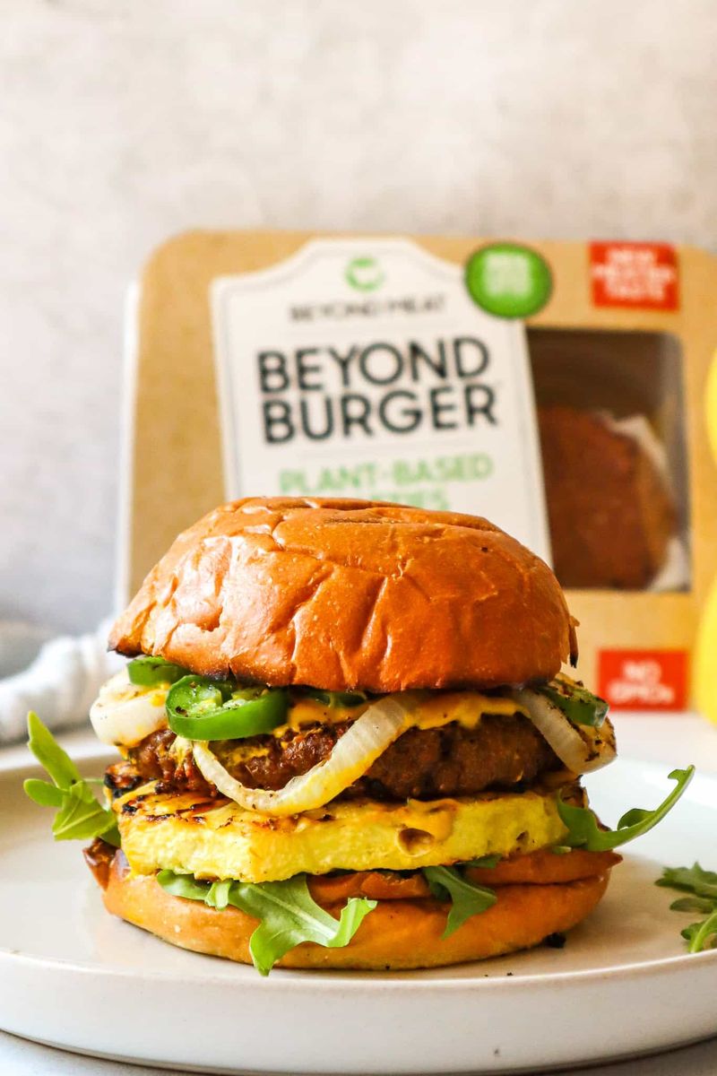 Beyond Burger (Beyond Meat)