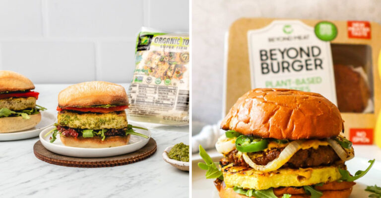 15 Vegan Burgers That Actually Taste Good (And 8 That Totally Don’t)