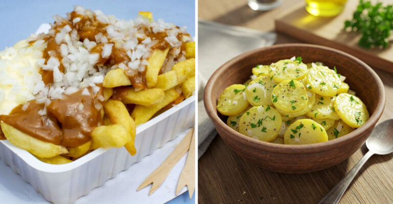 15 Regional Potato Dishes to Try When Traveling Abroad