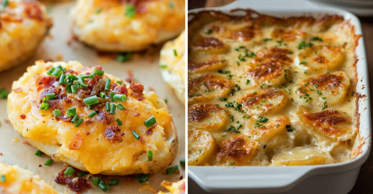 15 Tasty Potato Recipes to Cook in Your Kitchen