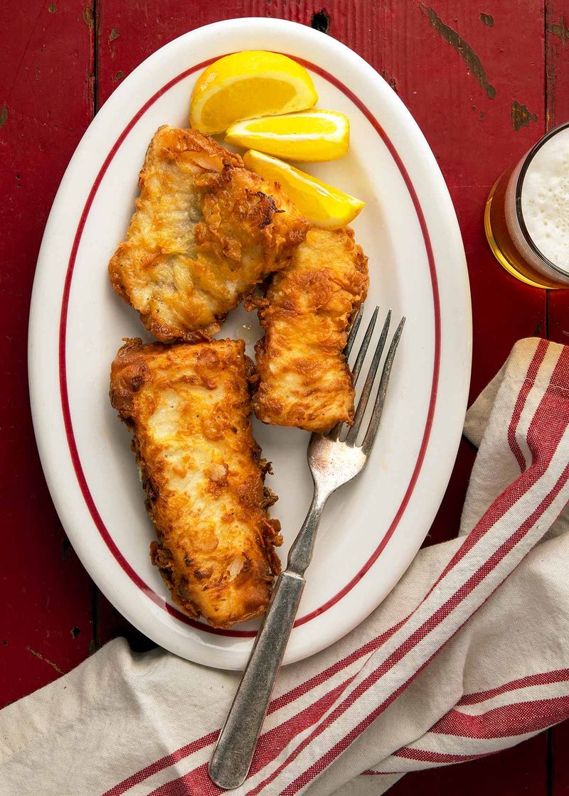 Walleye (Great Lakes & Upper Midwest)