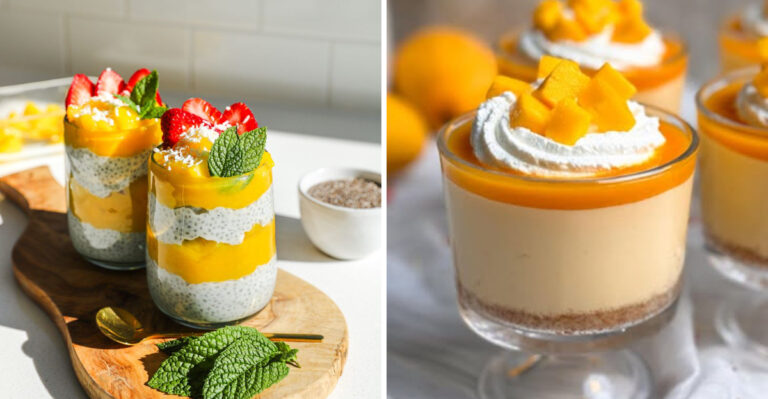 16 Irresistible Vegan Mango Desserts You’ll Crave All Summer