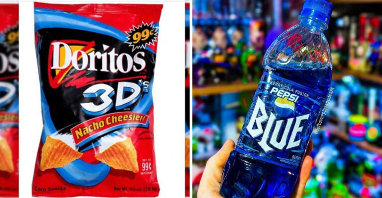 16 Junk Foods That Vanished Forever