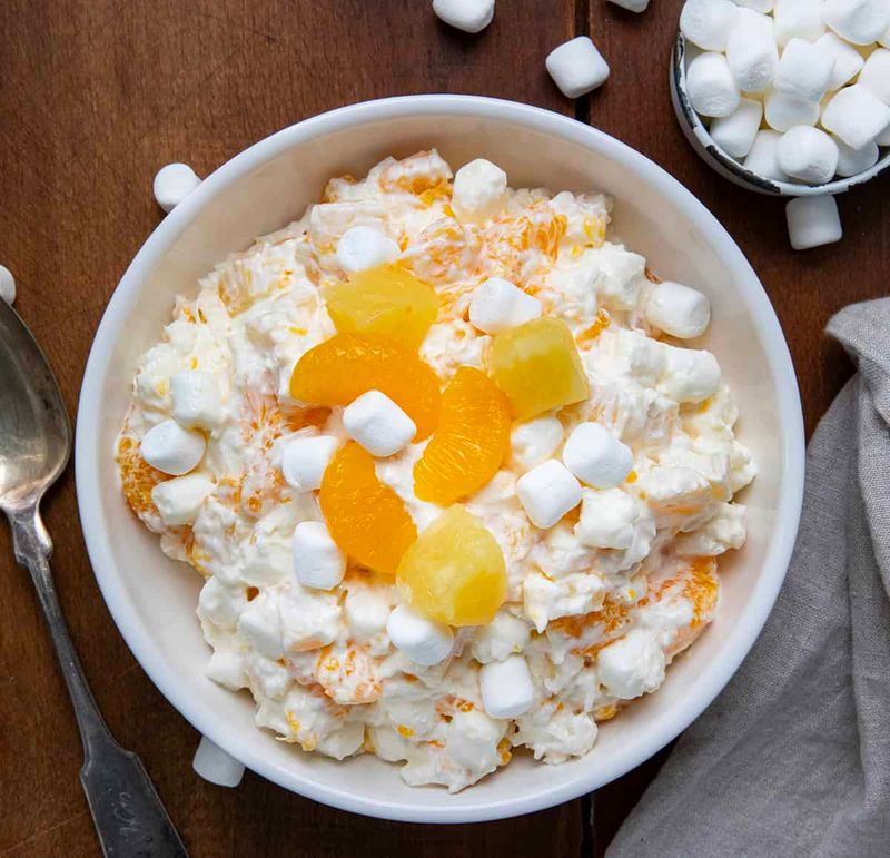 It Only Takes 5 Ingredients