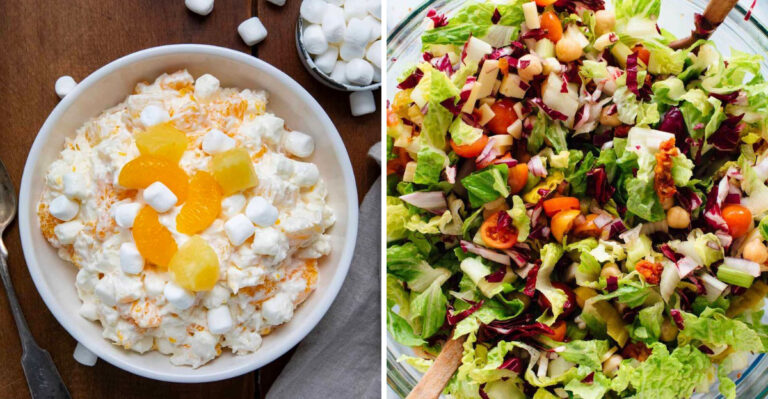 16 Reasons This Is The Only 5-Cup Salad You’ll Ever Need For Family Events