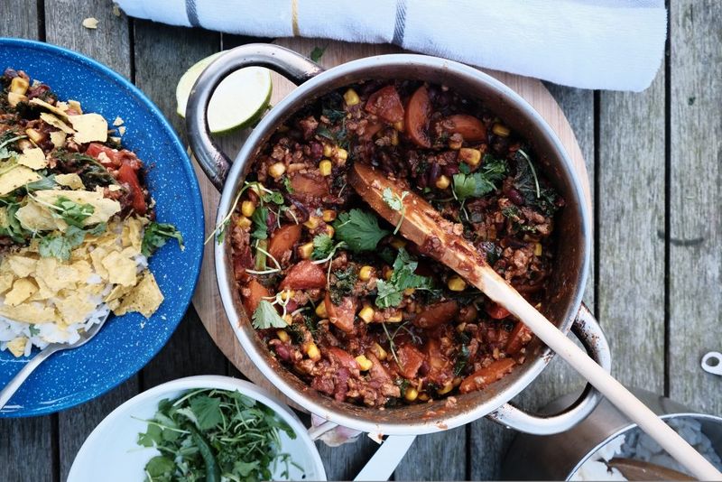 Canned Chili