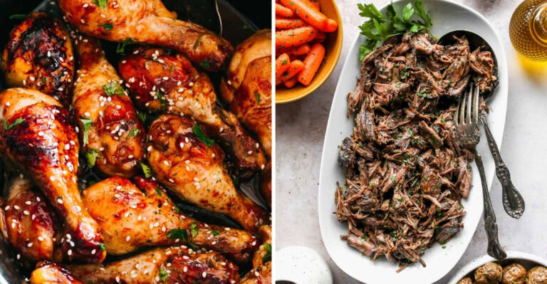 17 Best Slow Cooker Dishes For Any Time Of Year + 5 Underrated Treasures
