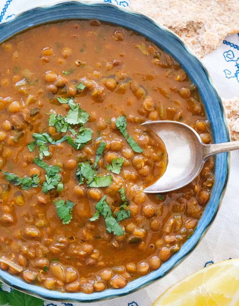 Lentils