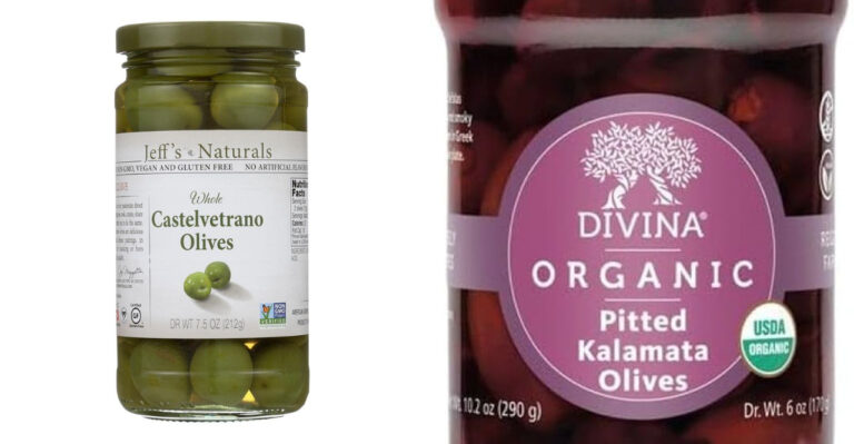 17 Jarred Olive Brands That Actually Taste Great